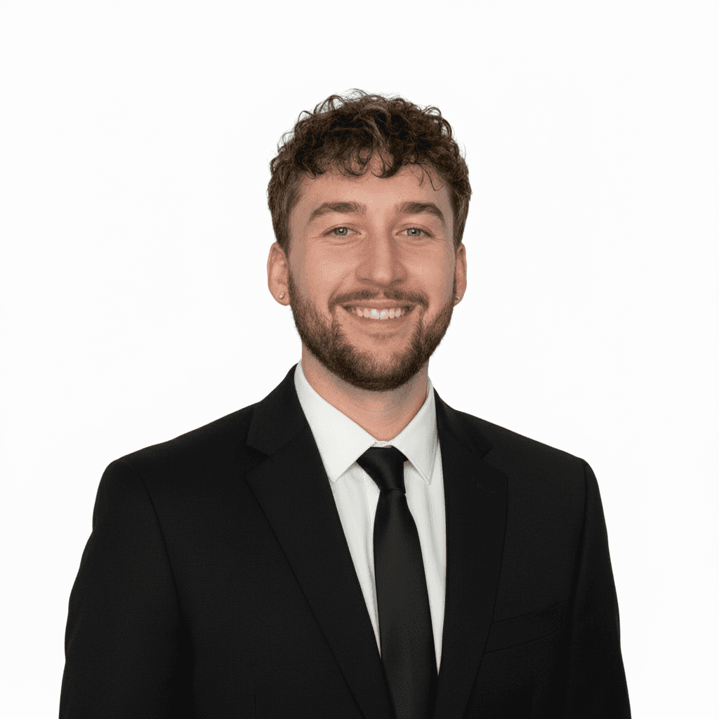 Benjamin Nevers — Founder of Buffed Up Builds