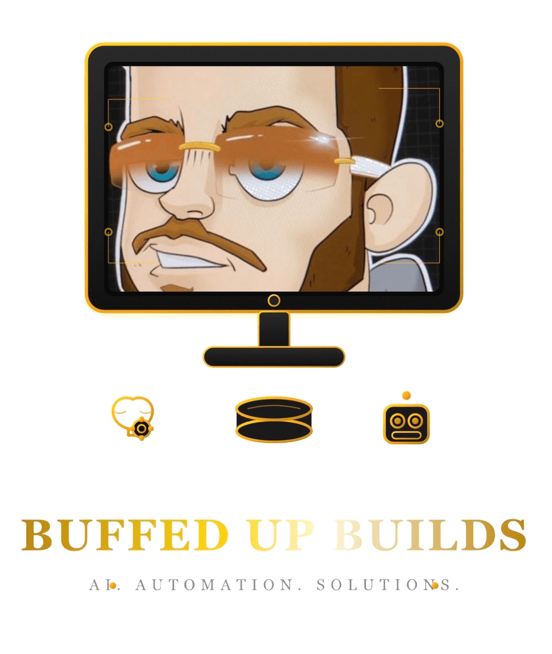 Buffed Up Builds — AI. Automation. Solutions.